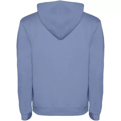 Bluza z kapturem "kangurek" 280 g/m² Roly Urban - Zen Blue (R1067-ZENBLUE)