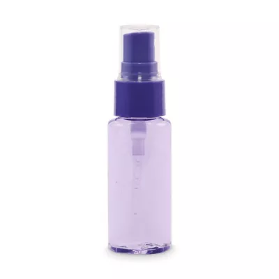 Mgiełka do ciała w sprayu 30 ml MIST - Przezroczysty Fioletowy (MO2904-32)