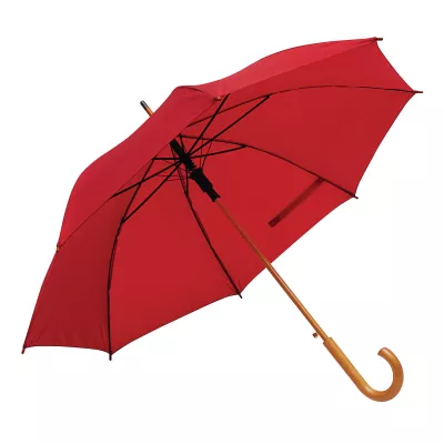 Automatyczny parasol - czerwony (56-0103513)