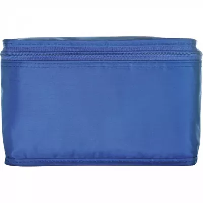 Torba termiczna na 6 puszek 330 ml ROXANNE - niebieski (6700404)