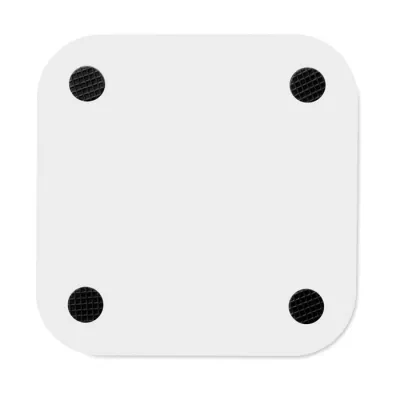 Ładowarka bezprzewodowa 15W z portami USB UNIPAD - Bialy (MO9309-06)
