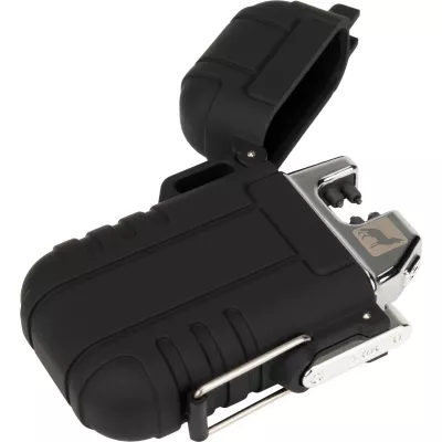 Zapalniczka elektryczna SANFORD Schwarzwolf - czarny (H6800200AJ303)