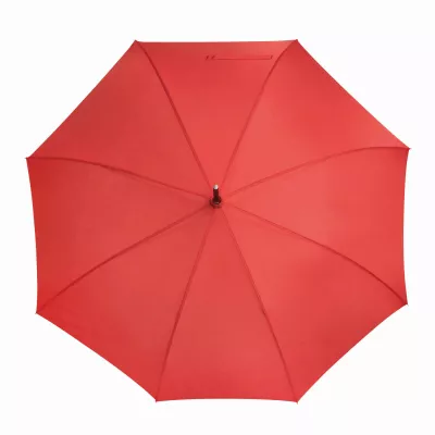 Parasol automatyczny, wiatroodporny PASSAT - czerwony (56-0104182)