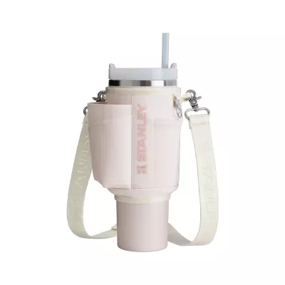 Stanley torba Carry-All na Quencher 1.18 L - Rose Quartz (1013090012)