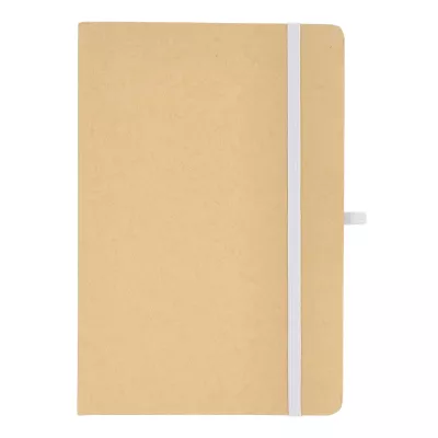 Notatnik Kraft Paper A5 - biały (LT92060-N0001)