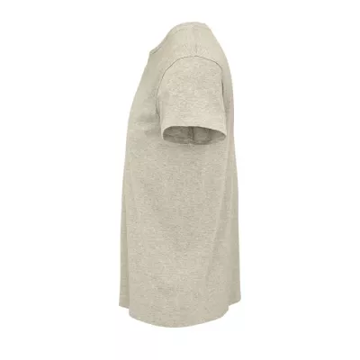 Koszulka męska organiczna 150 g/m² Sol's CRUSADER MEN - Heather Beige (S03582-HB)