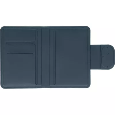 Etui do paszportu - granatowy (VB302-04)
