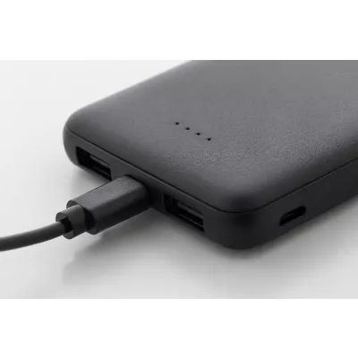 Rabobank Slim Powerbank RABS - czarny (AP864115-10)