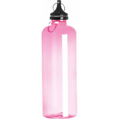 Butelka PET 600 ml PHOEBE - różowy (8437011)