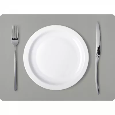 Podkładka stołowa PVC OTTO - szary (8313107)