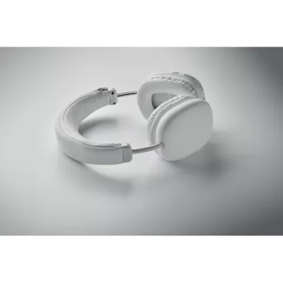 Słuchawki bezprzewodowe z mikrofonem SYNC - Bialy (MO3153-06)