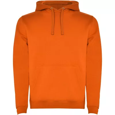Bluza z kapturem "kangurek" 280 g/m² Roly Urban - Pomarańczowy (R1067-ORANGE)
