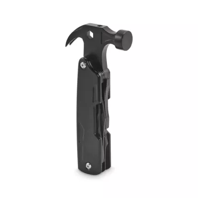 Młotek wielofunkcyjny 14 w 1 ze stali MULTIHAMMER - Czarny (MO2717-03)
