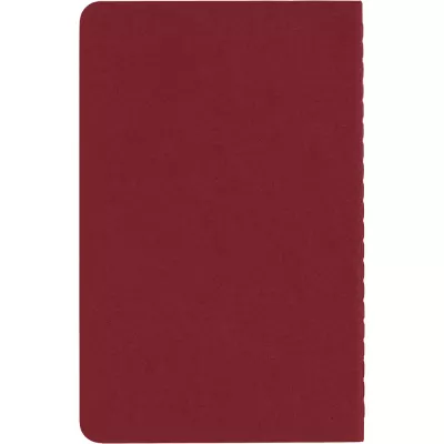 Zeszyt MOLESKINE Cahier Journal ok. A6 - czerwony (VM023-05)