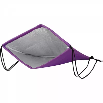 Worek termiczny 210D RACHEL - fioletowy (6064912)