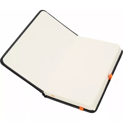 Notatnik A6 w linie ALEX - pomarańczowy (2031510)