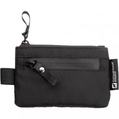Portfel podróżny Schwarzwolf ATBARA - czarny (F7606000AJ303)