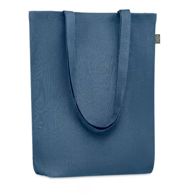 Torba na zakupy z konopi 200 g/m² NAIMA TOTE - Niebieski (MO6162-04)