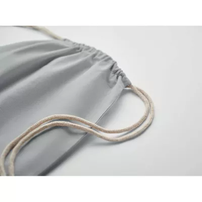 Worek Fairtrade 180 g/m² OSOLE DRAW COLOUR - Szary (MO2591-07)