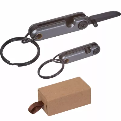 Miniaturowy scyzoryk HOWARD - bottle green (9538277)