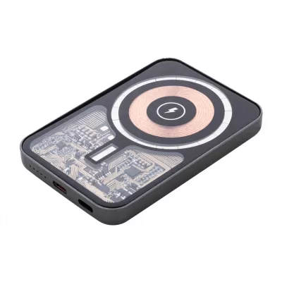 RaluSee power bank - srebrny (AP864073-21)