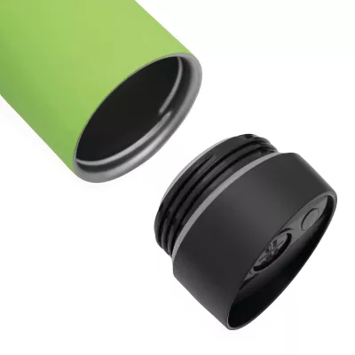 Kubek termiczny FLAVOURED - zielony (56-0304155)