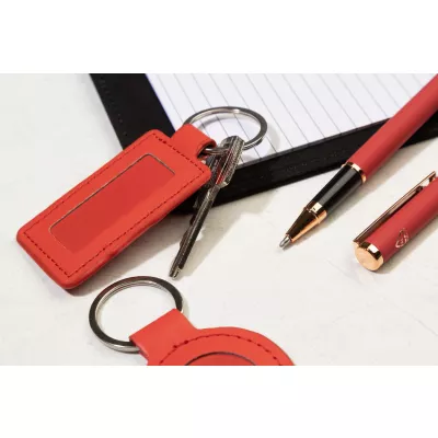 ShineKey Rect Brelok RPU - czerwony (AP800196-05)