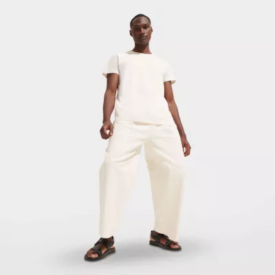 Koszulka męska organiczna 175 g/m² Sol's PIONEER MEN - Off-White (S03565-WW)