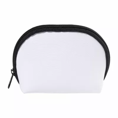 CreaBeauty Soft S personalizowana kosmetyczka RPET - czarny (AP715006-10)