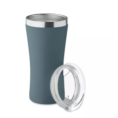Kubek termiczny ze stali z recyklingu 160 ml OZ - Petrol (MO2326-20)