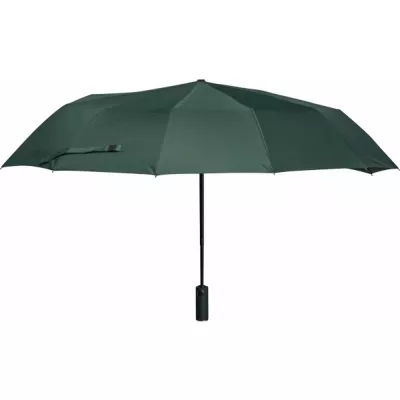 Parasol automatyczny Ø103 cm OMAHA - ciemnozielony (381999)