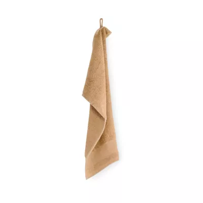 Ręcznik bawełniany 380 g/m² 30x50 cm ISLAND 30 - Sznur (MO2764-65)