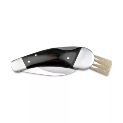 Nóż do grzybów PILZ Schwarzwolf - brązowy (F1900200SA301)