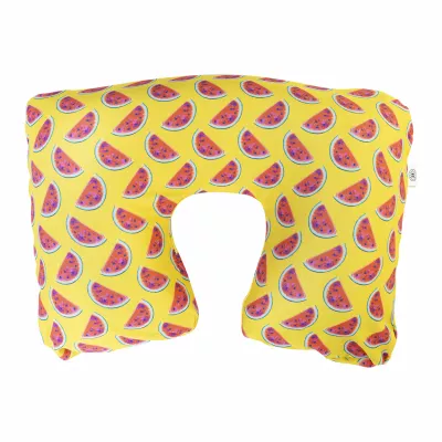 CreaNap personalizowana poduszka podróżna - biały (AP715011)