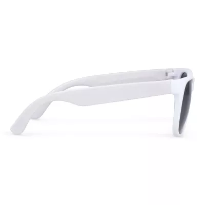 Okulary przeciwsłoneczne Drew UV400 - biały (LT86735-N0001)