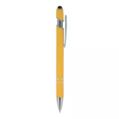 Paris soft touch R-AL czarny tusz - żółty (LT80607-N0041)