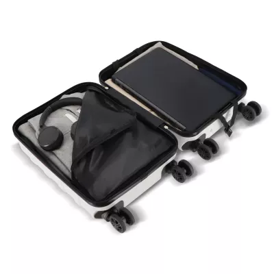 Wózek kabinowy 18 cali (45.7 cm) - biały (LT95399-N0001)