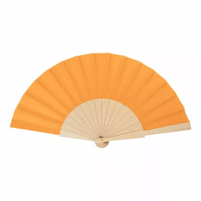 Solana wachlarz RPET - pomarańcz (AP800617-03)