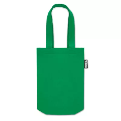 Torba na prezenty z filcu RPET FELTOTE - Zielony (MO2408-09)