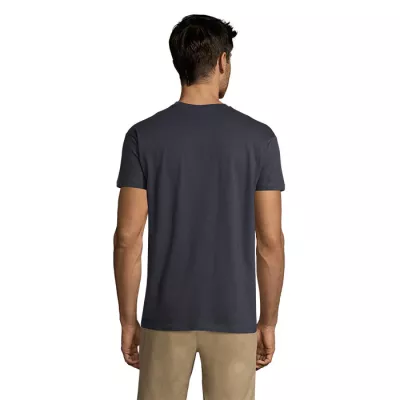 Koszulka unisex 150 g/m² Sol's TITAN - Szary 2 (S04728-GR)