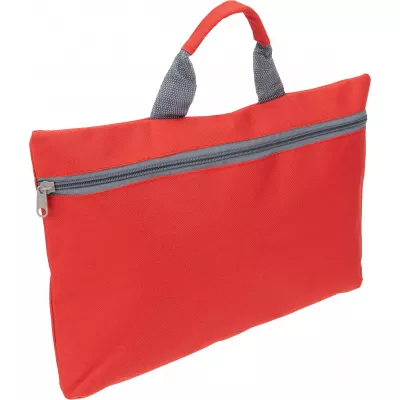 Torba konferencyjna - czerwony (2444605)