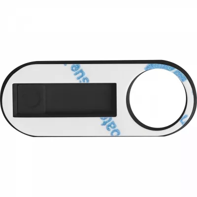 Zaślepka na kamerę w telefonie ESTER - czarny (2253403)