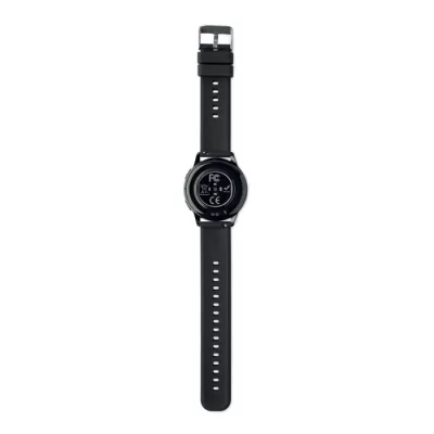 Smartwatch IP67 z ekranem AMOLED RIST - Czarny (MO2748-03)