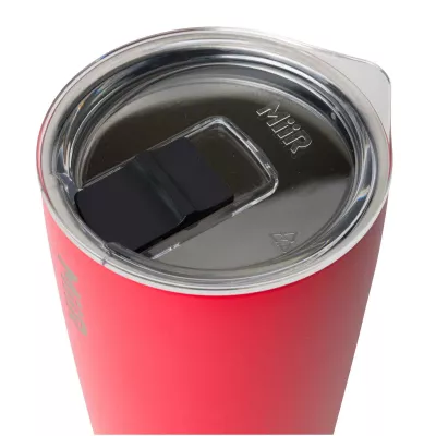 Kubek termiczny MiiR ze stali nierdzewnej, pojemność 354 ml - Czerwony (10098721)