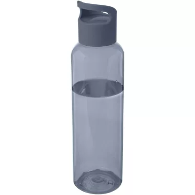 Sky butelka na wodę o pojemności 650 ml z tworzyw sztucznych pochodzących z recyklingu - Hale Blue (10077755)