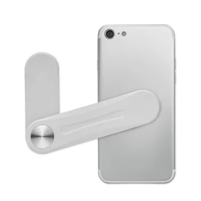Uchwyt magnetyczny na telefon do laptopa GADA - Szary (MO6393-07)