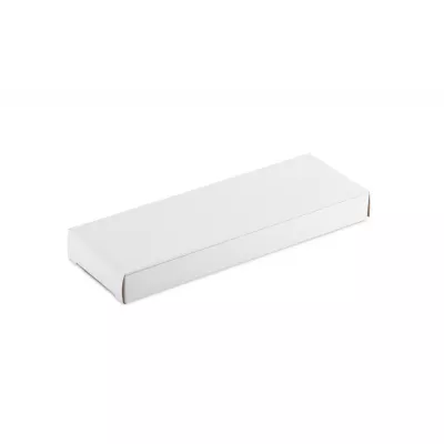 Łyżka z wagą elektroniczną SPOONI - biały (16254-01)