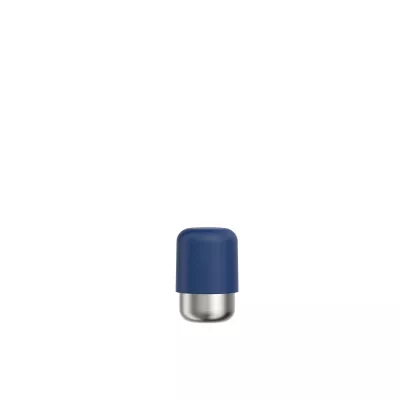 Mepal Ellipse przenośny kubek na kawę o pojemności 300 ml  - Vivid blue (10096452)