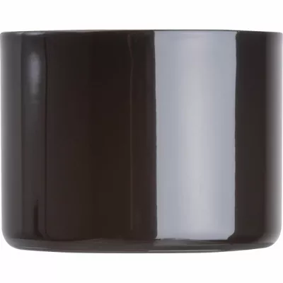 Filiżanka do espresso 60 ml MADDALENA - czarny (8442503)