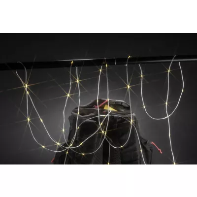 Lampka campingowa 2 w 1 VIBER - zielony butelkowy (29215-18)